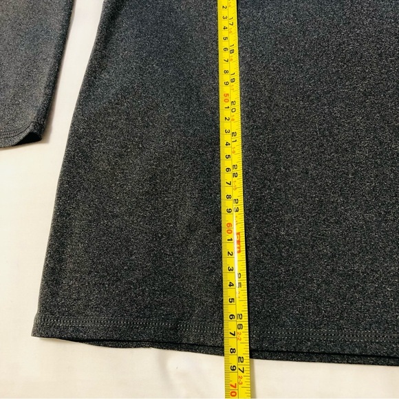 Quick Dri XXL Long Sleeved Grey T-Shirt Workout Activewear NWOT - Picture 8 of 9